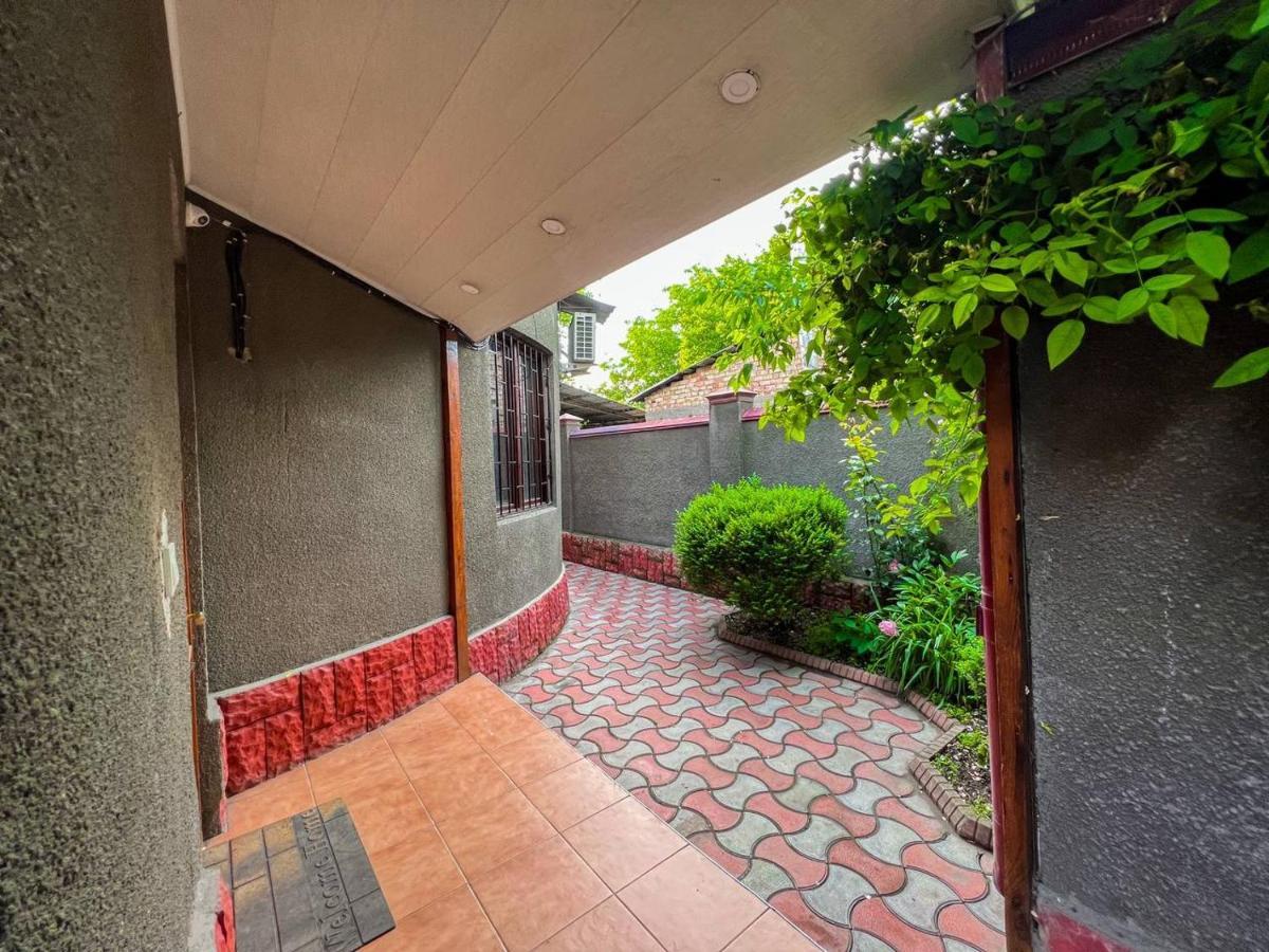 Ala-Bel Guesthouse Μπισκέκ Εξωτερικό φωτογραφία